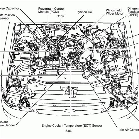 2004 6 0l engine wiring diagram 